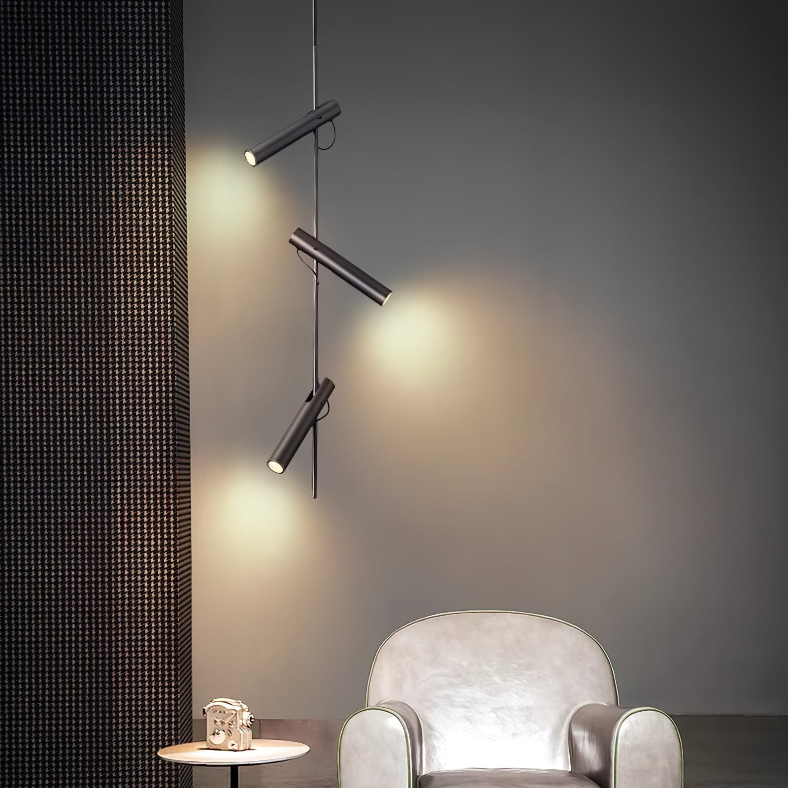 Jarnbruvyi Linie Pendelleuchte-Letslighting