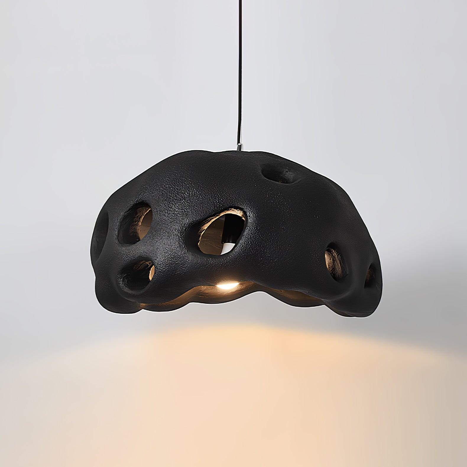 Lustra Moderne Pendelleuchte aus Harz-Letslighting