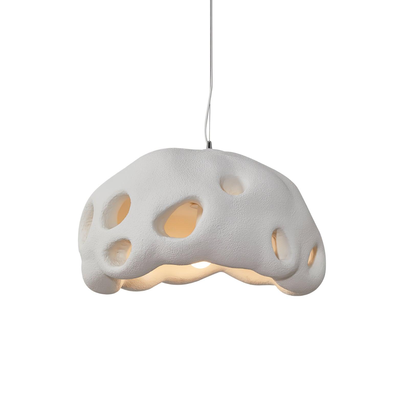 Lustra Moderne Pendelleuchte aus Harz-Letslighting