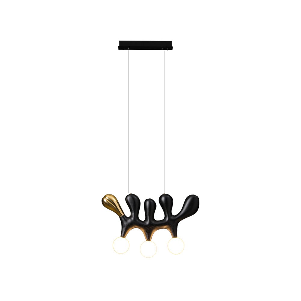 Sprout Zeitgemäße Holz-Pendelleuchte-Letslighting