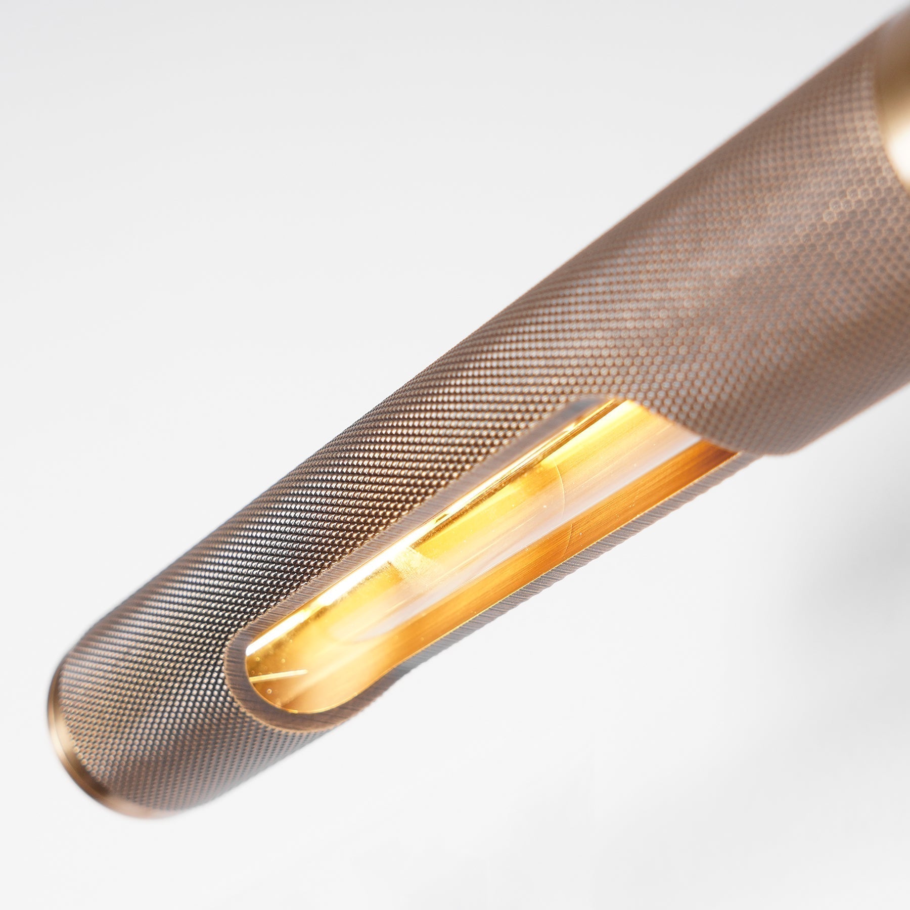 Solvain Moderne Messing LED Wandleuchte-Letslighting