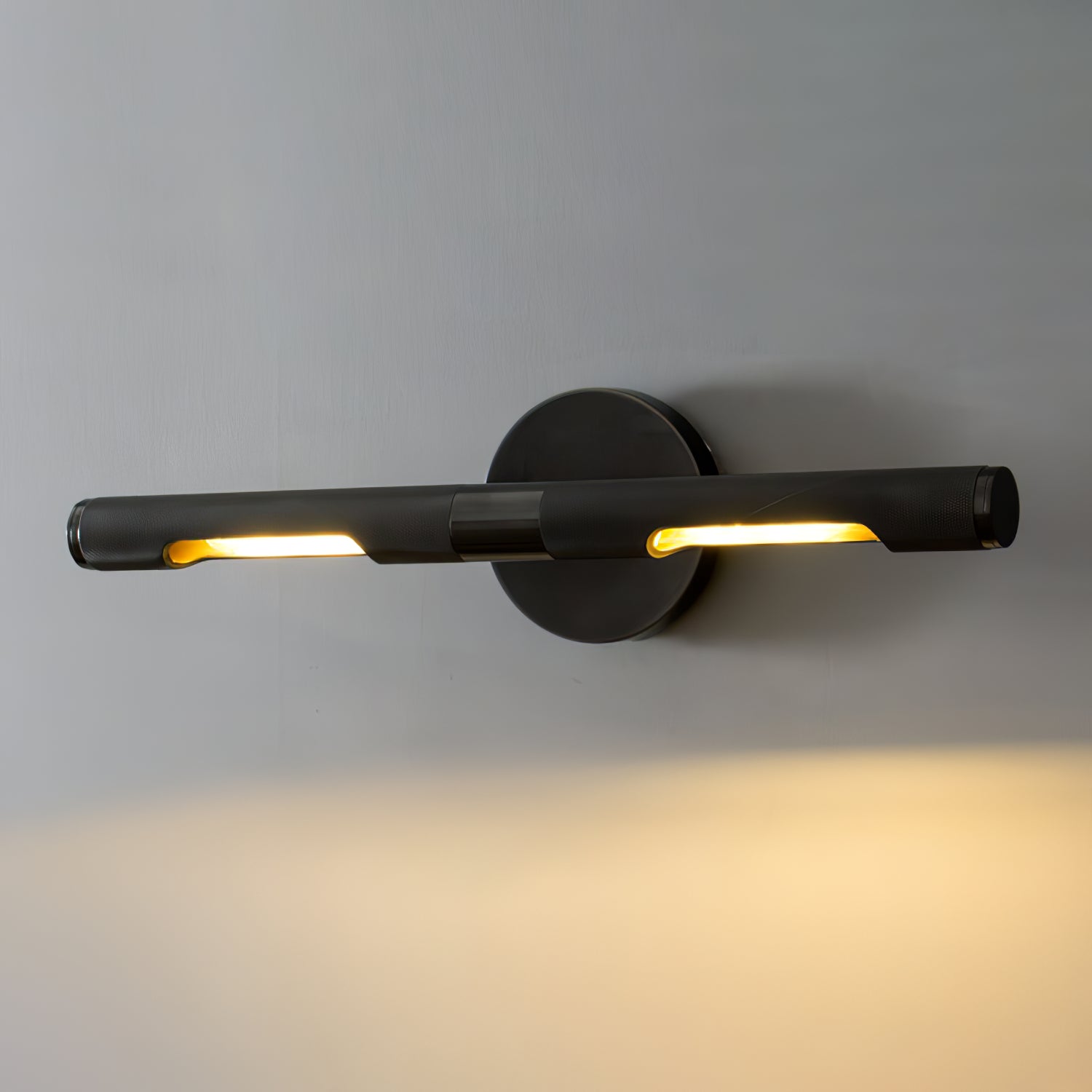 Solvain Moderne Messing LED Wandleuchte-Letslighting