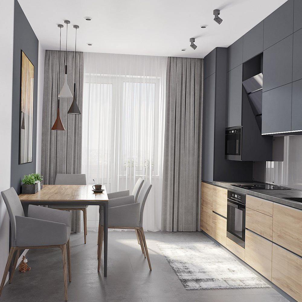 Conical Concrete Pendant Light - Blowlighting