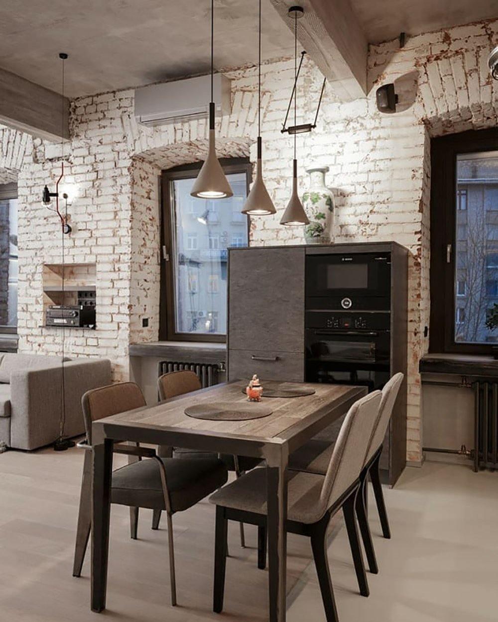 Conical Concrete Pendant Light - Blowlighting