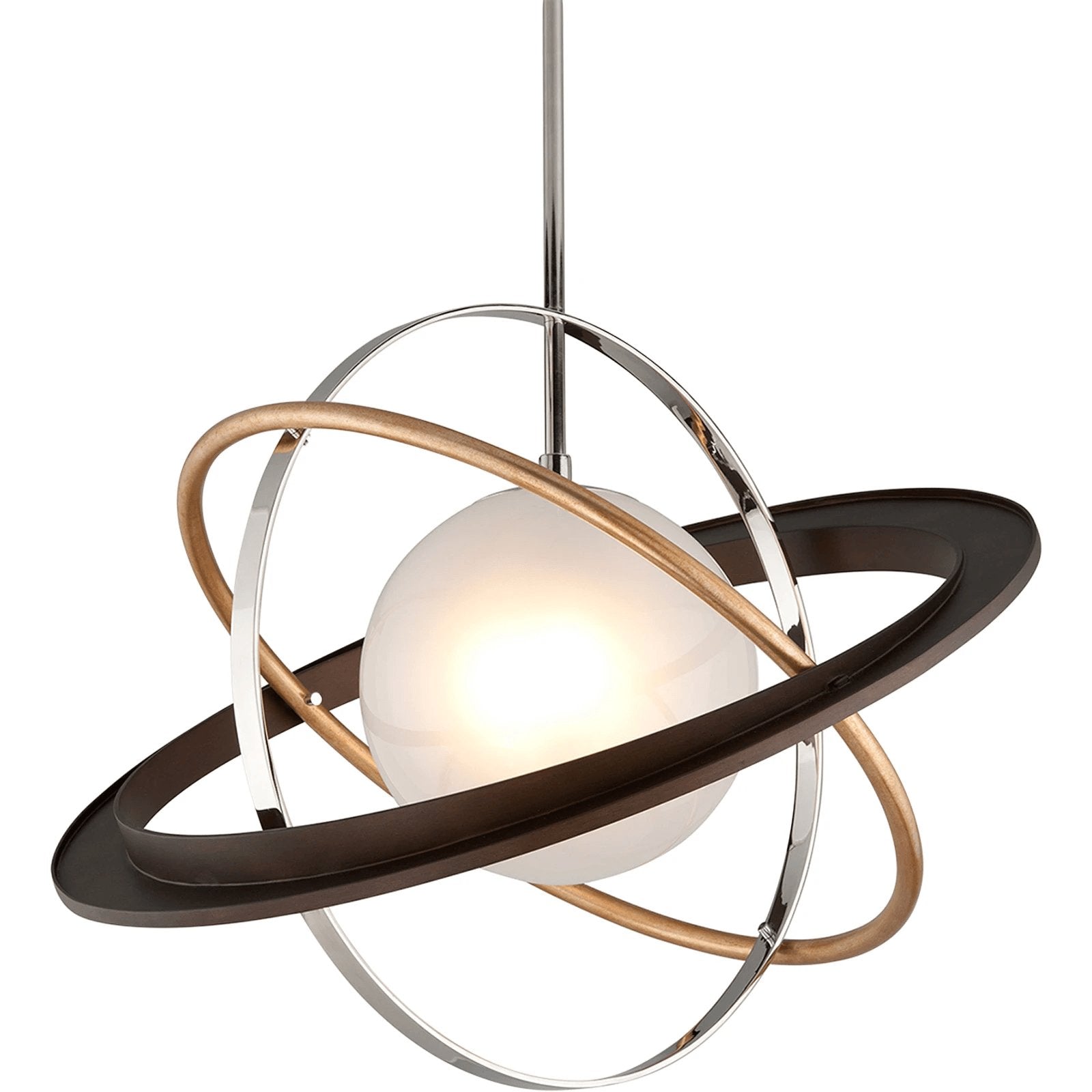 Jasper Moderne Pendelleuchte aus Metall-Letslighting