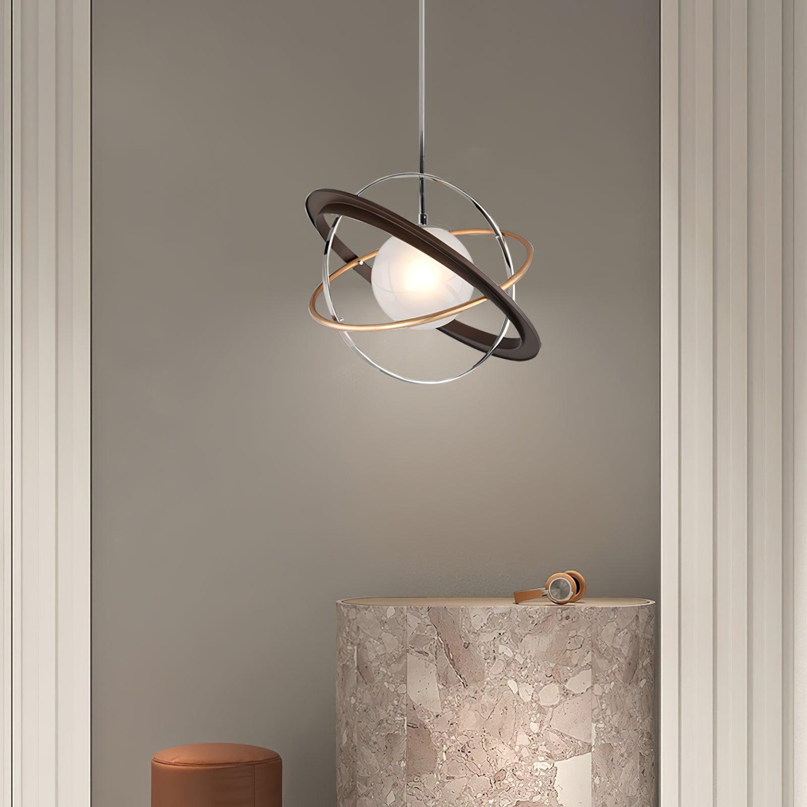Jasper Moderne Pendelleuchte aus Metall-Letslighting