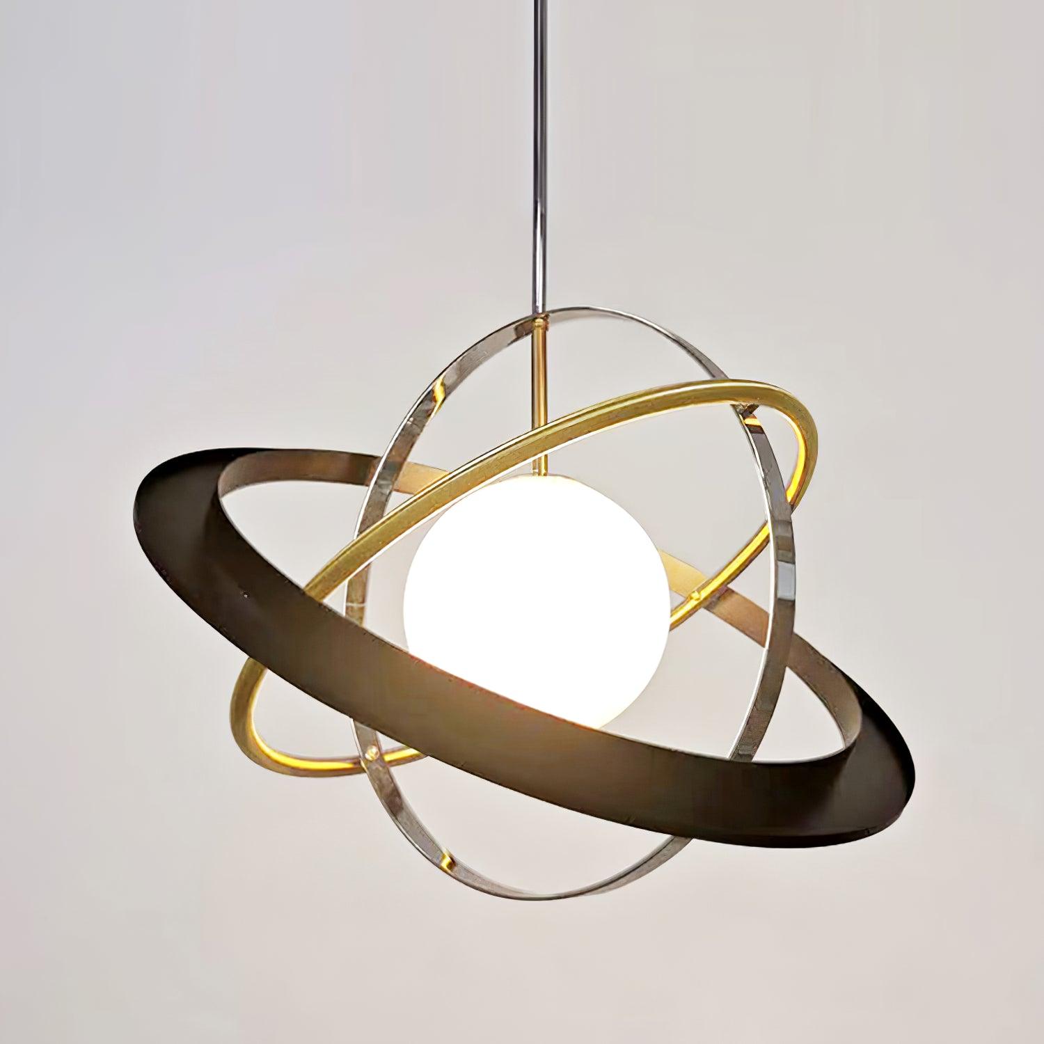 Jasper Moderne Pendelleuchte aus Metall-Letslighting
