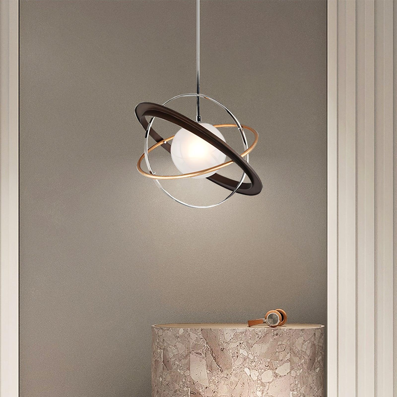 Jasper Moderne Pendelleuchte aus Metall-Letslighting