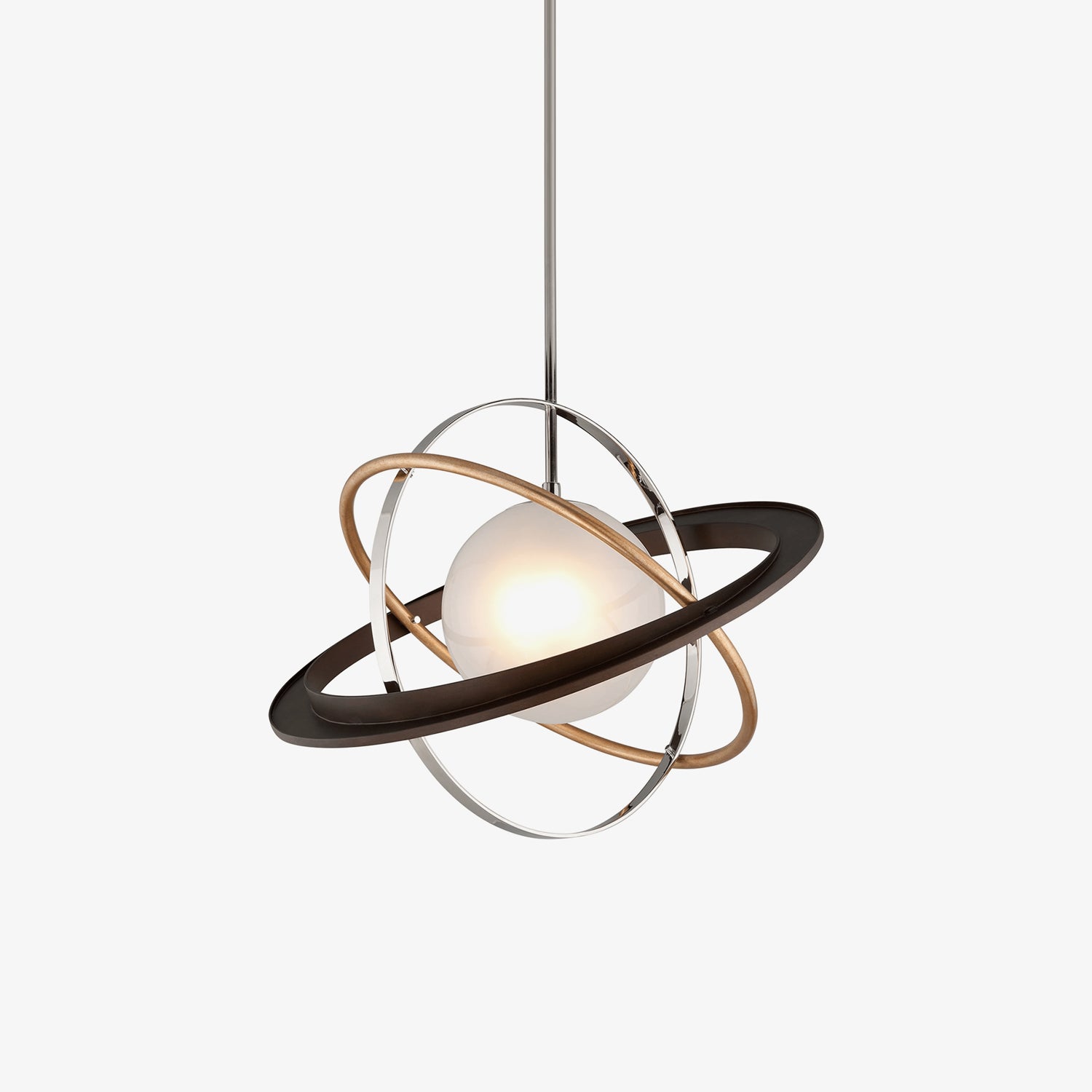 Jasper Moderne Pendelleuchte aus Metall-Letslighting