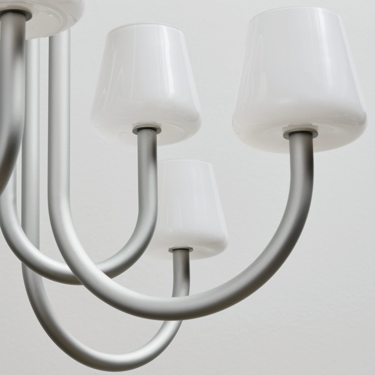 Ostruvyn Moderner Glas-Kronleuchter-Letslighting