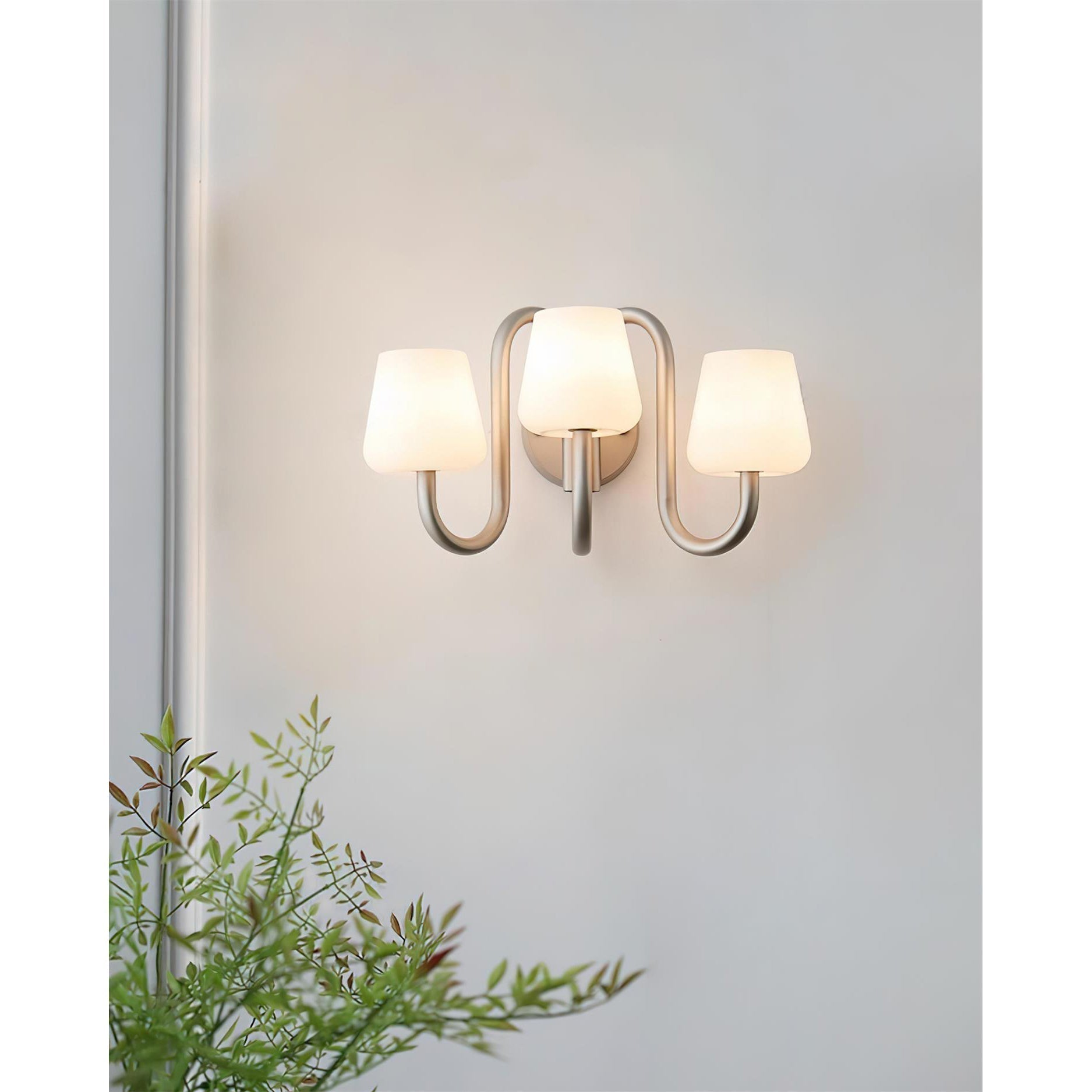 Norduvyi Moderne Aluminium-Wandleuchte-Letslighting