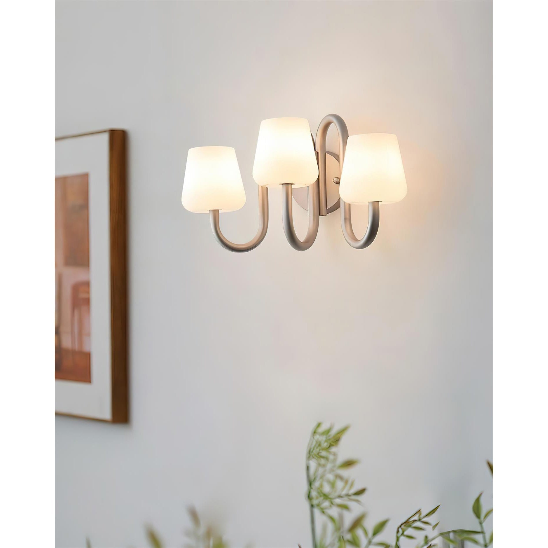Norduvyi Moderne Aluminium-Wandleuchte-Letslighting
