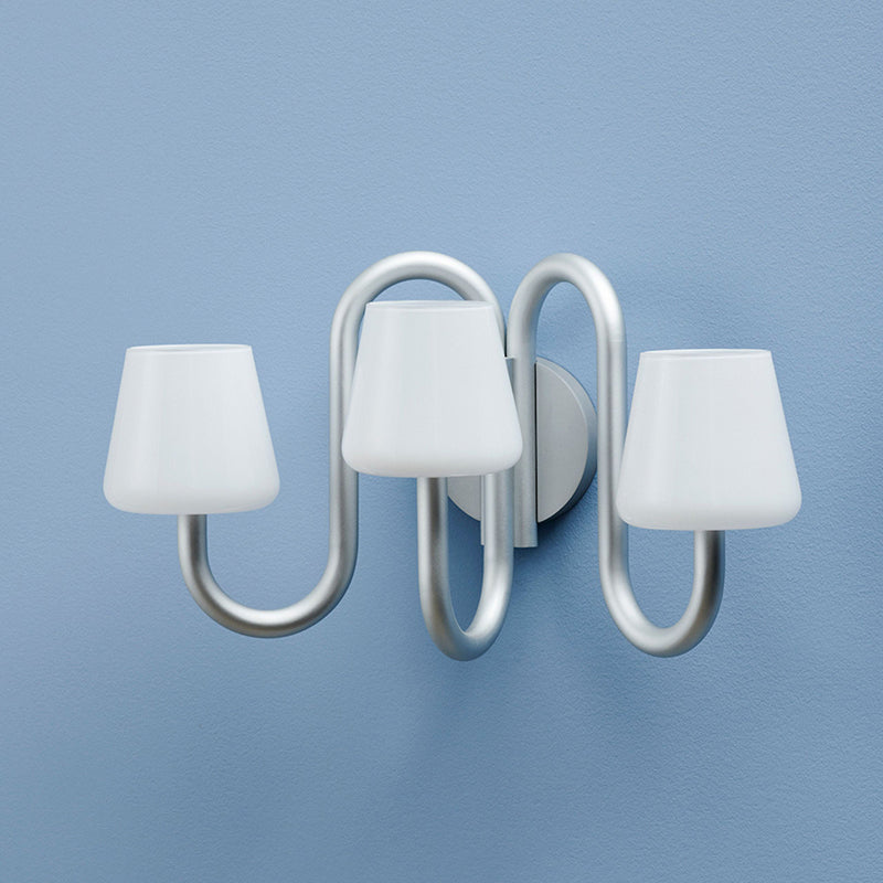 Norduvyi Moderne Aluminium-Wandleuchte-Letslighting