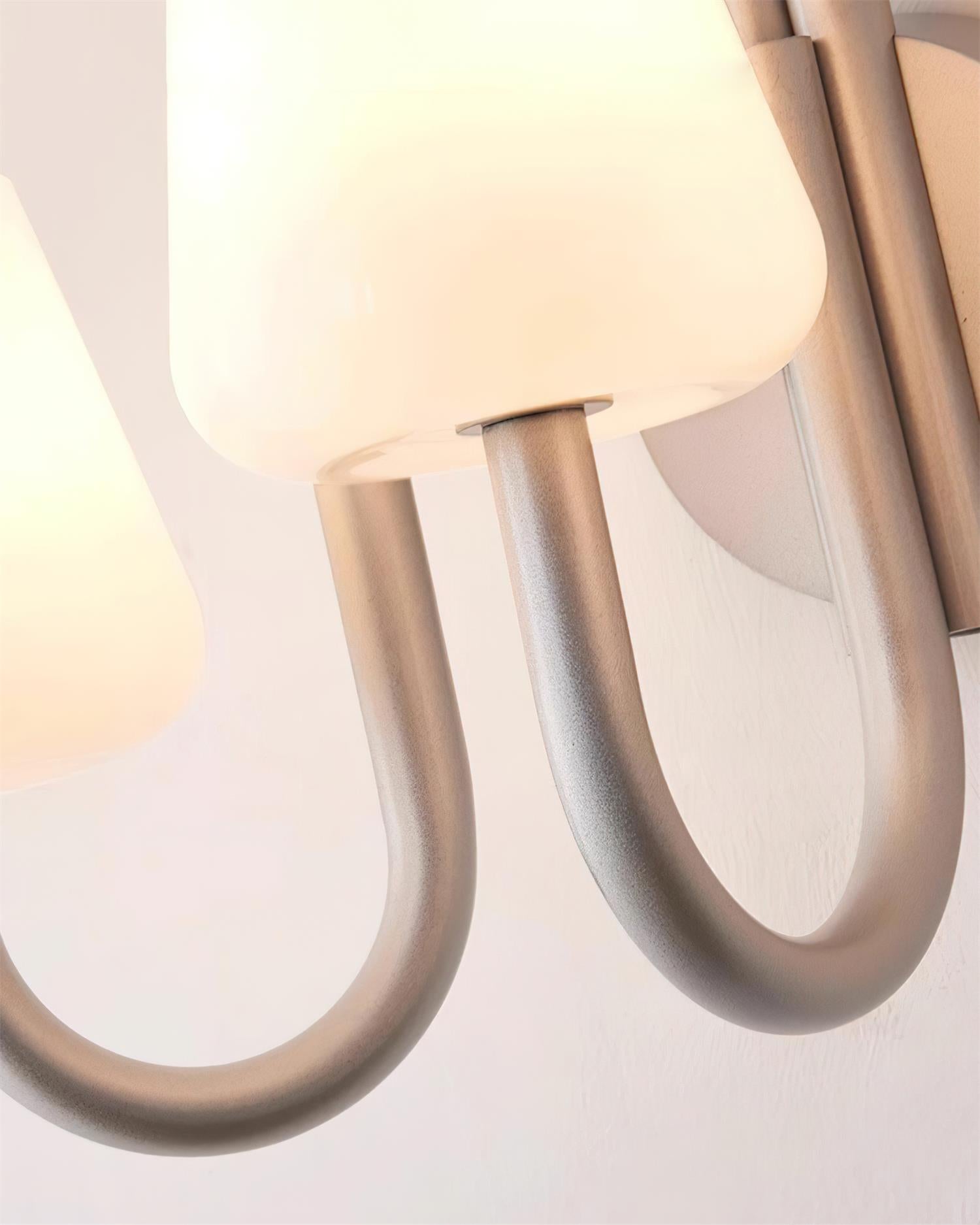 Norduvyi Moderne Aluminium-Wandleuchte-Letslighting