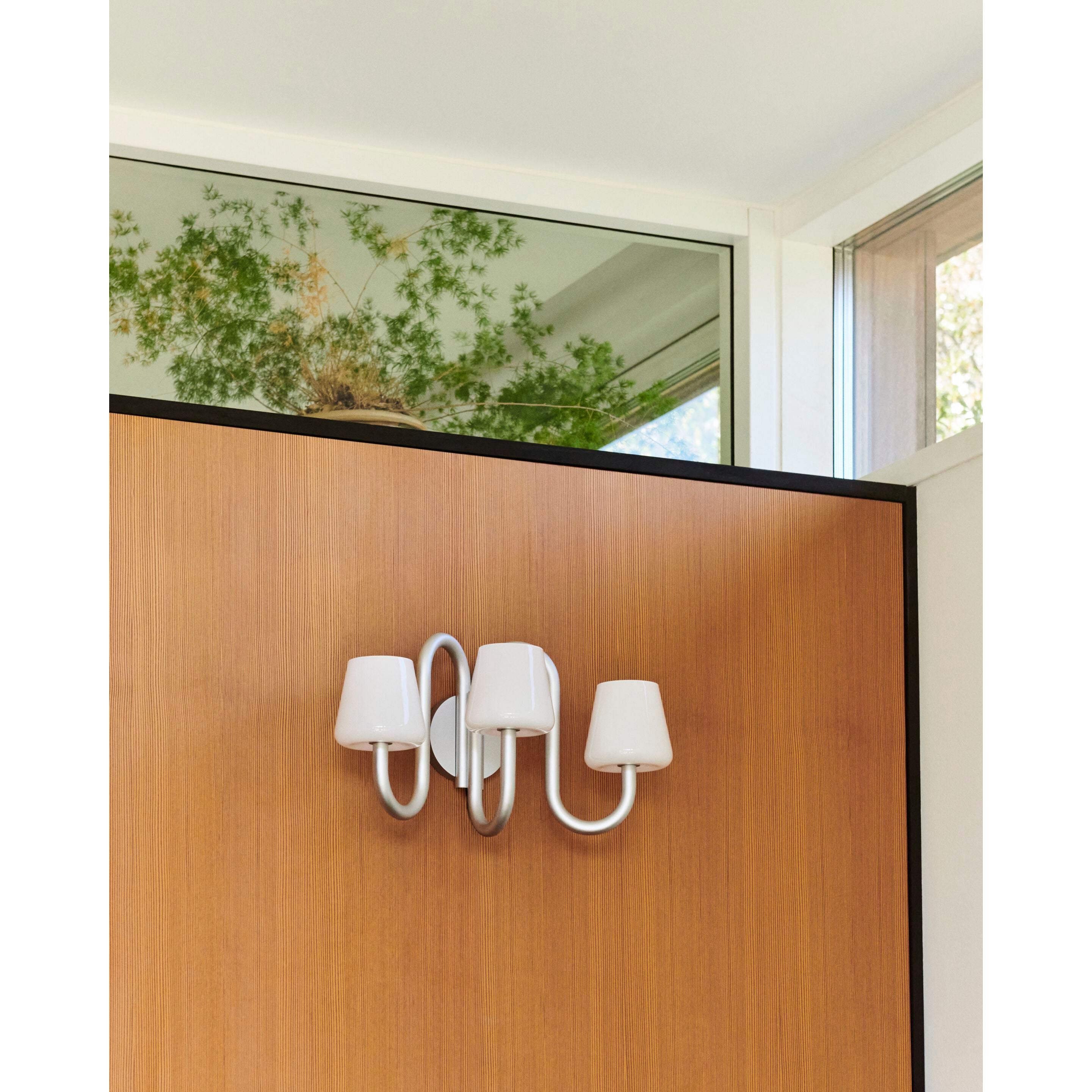 Norduvyi Moderne Aluminium-Wandleuchte-Letslighting