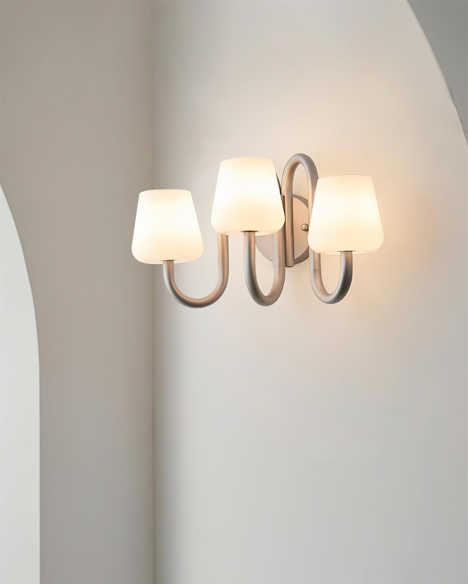 Norduvyi Moderne Aluminium-Wandleuchte-Letslighting