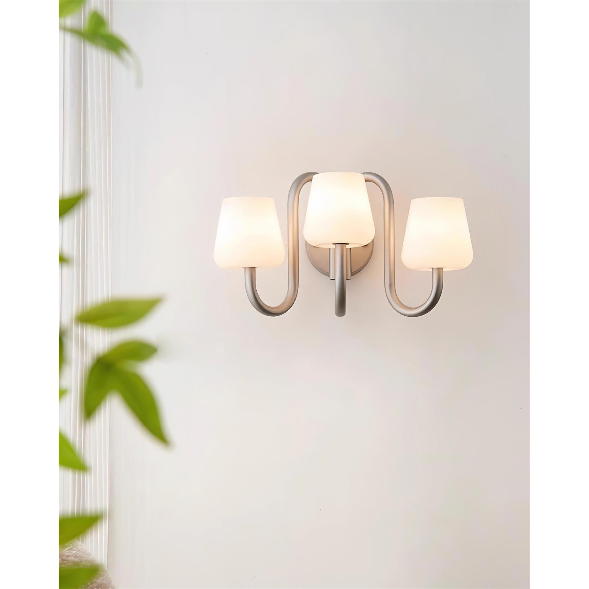 Norduvyi Moderne Aluminium-Wandleuchte-Letslighting