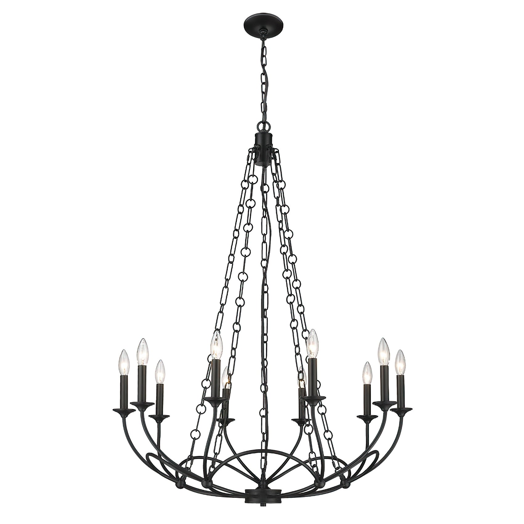 Ostruvyi Industrieller Kronleuchter-Letslighting