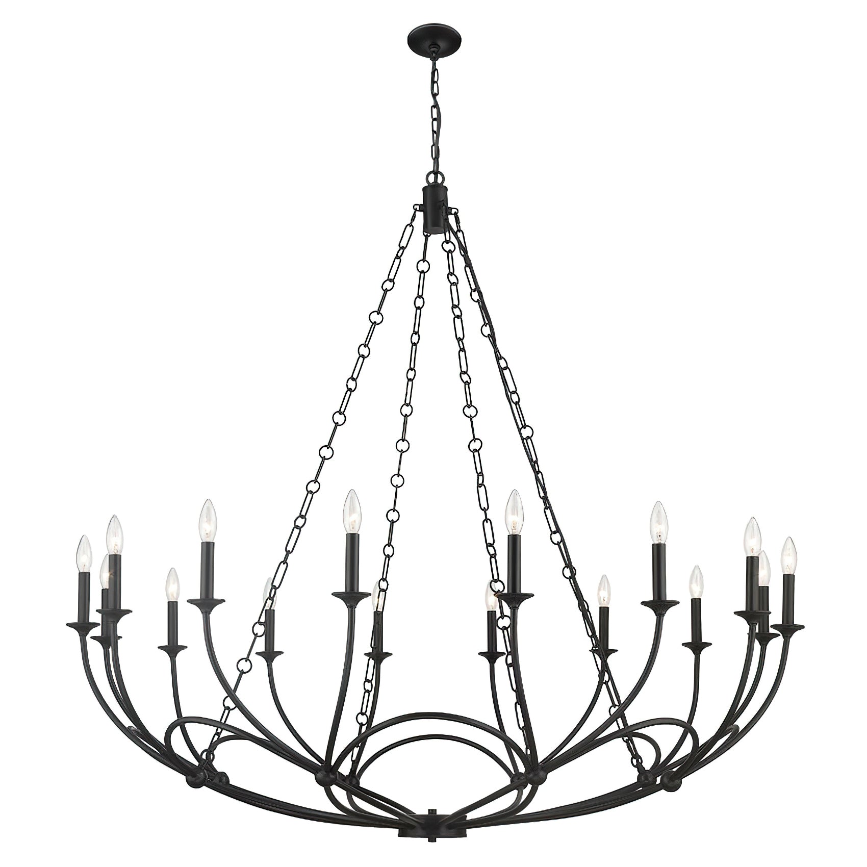Ostruvyi Industrieller Kronleuchter-Letslighting