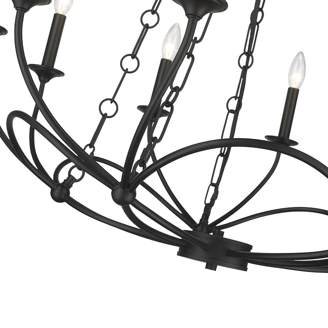 Ostruvyi Industrieller Kronleuchter-Letslighting