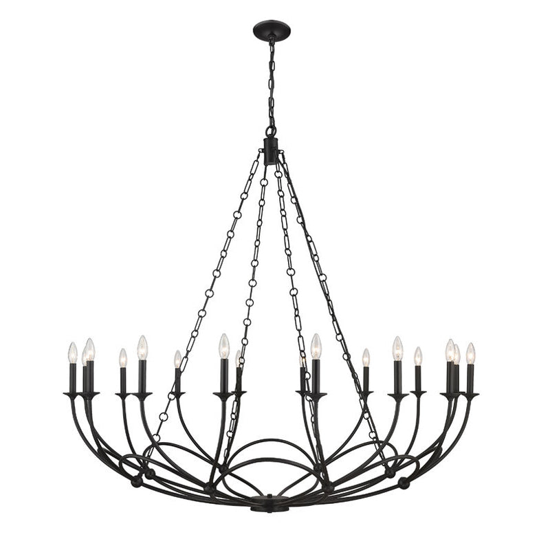 Ostruvyi Industrieller Kronleuchter-Letslighting