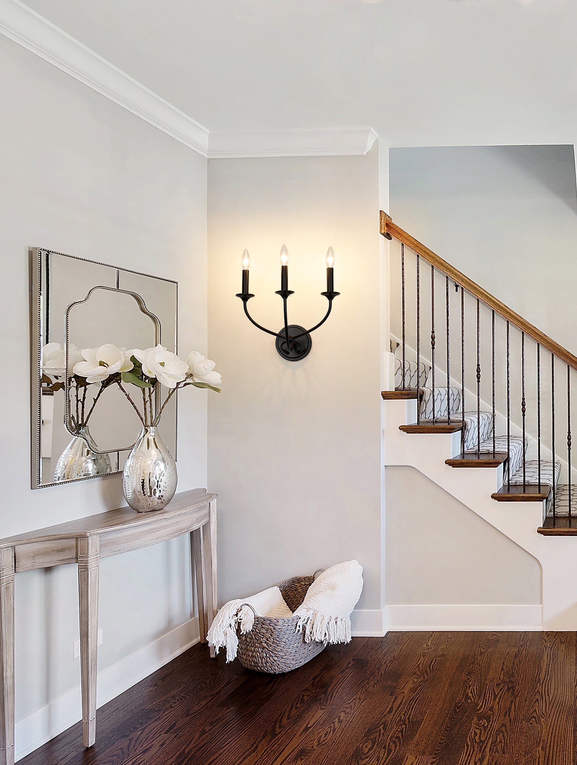 Qvistuvys Moderne Minimalistische Wandleuchte-Letslighting
