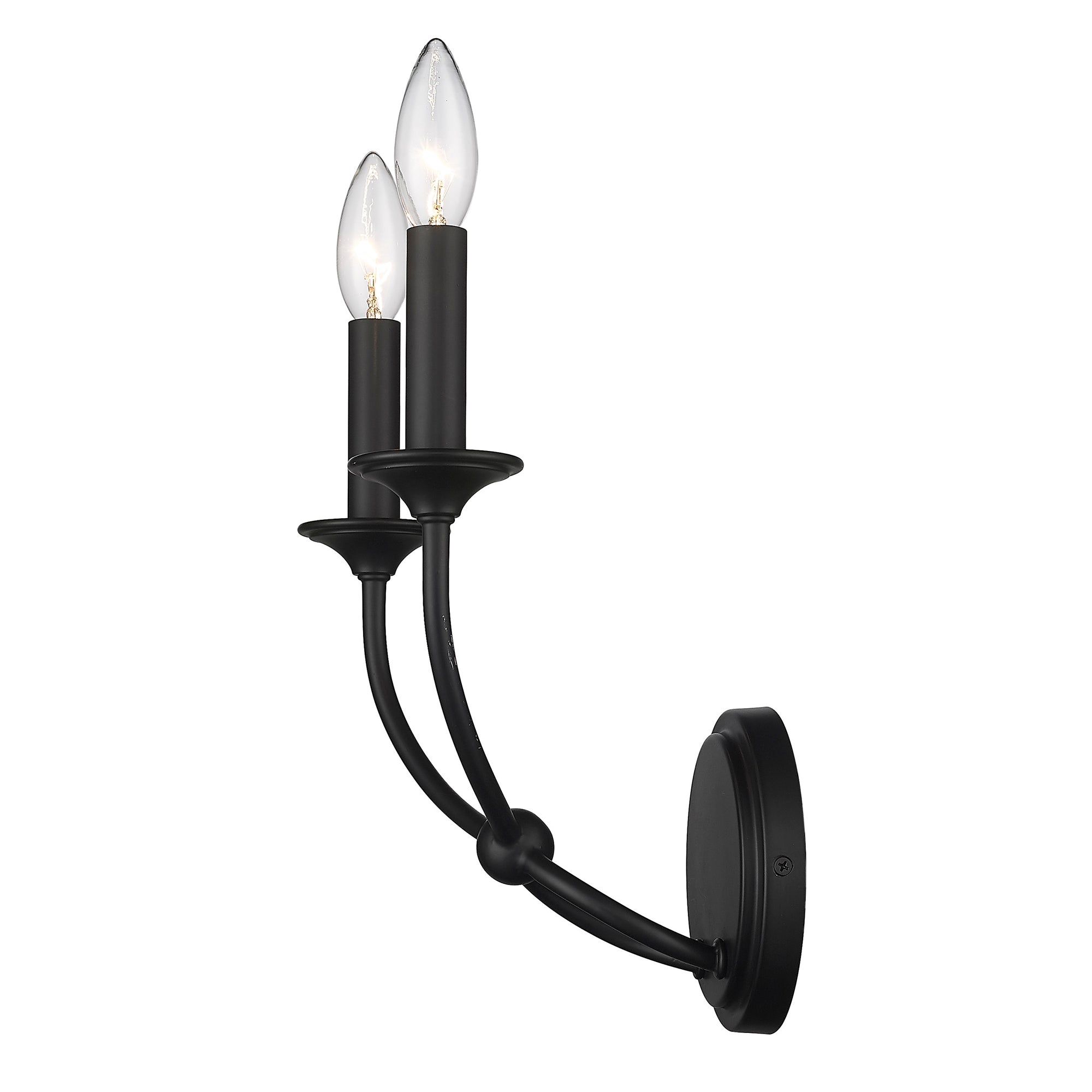Qvistuvys Moderne Minimalistische Wandleuchte-Letslighting