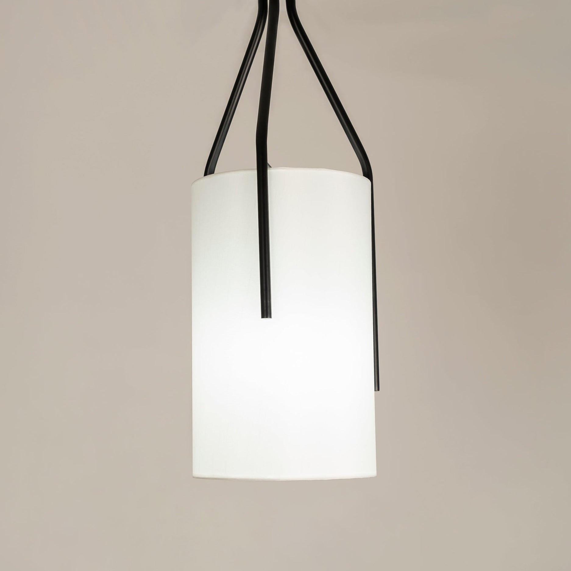 Lustra Kronleuchter LED 3-flammig Messing Modern-Letslighting