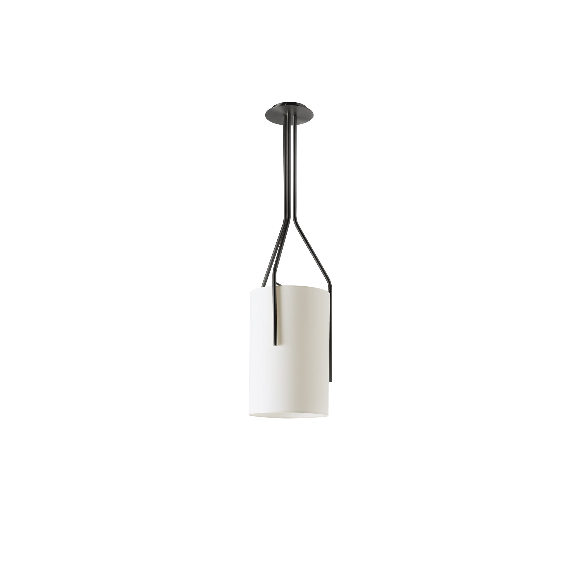Lustra Kronleuchter LED 3-flammig Messing Modern-Letslighting