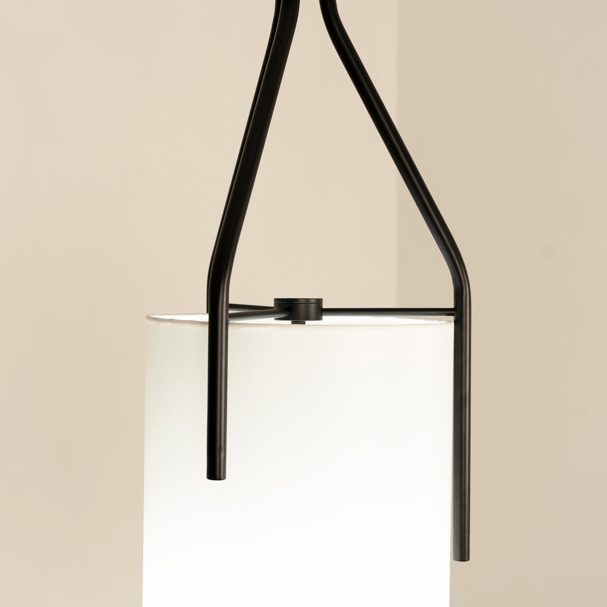 Lustra Kronleuchter LED 3-flammig Messing Modern-Letslighting