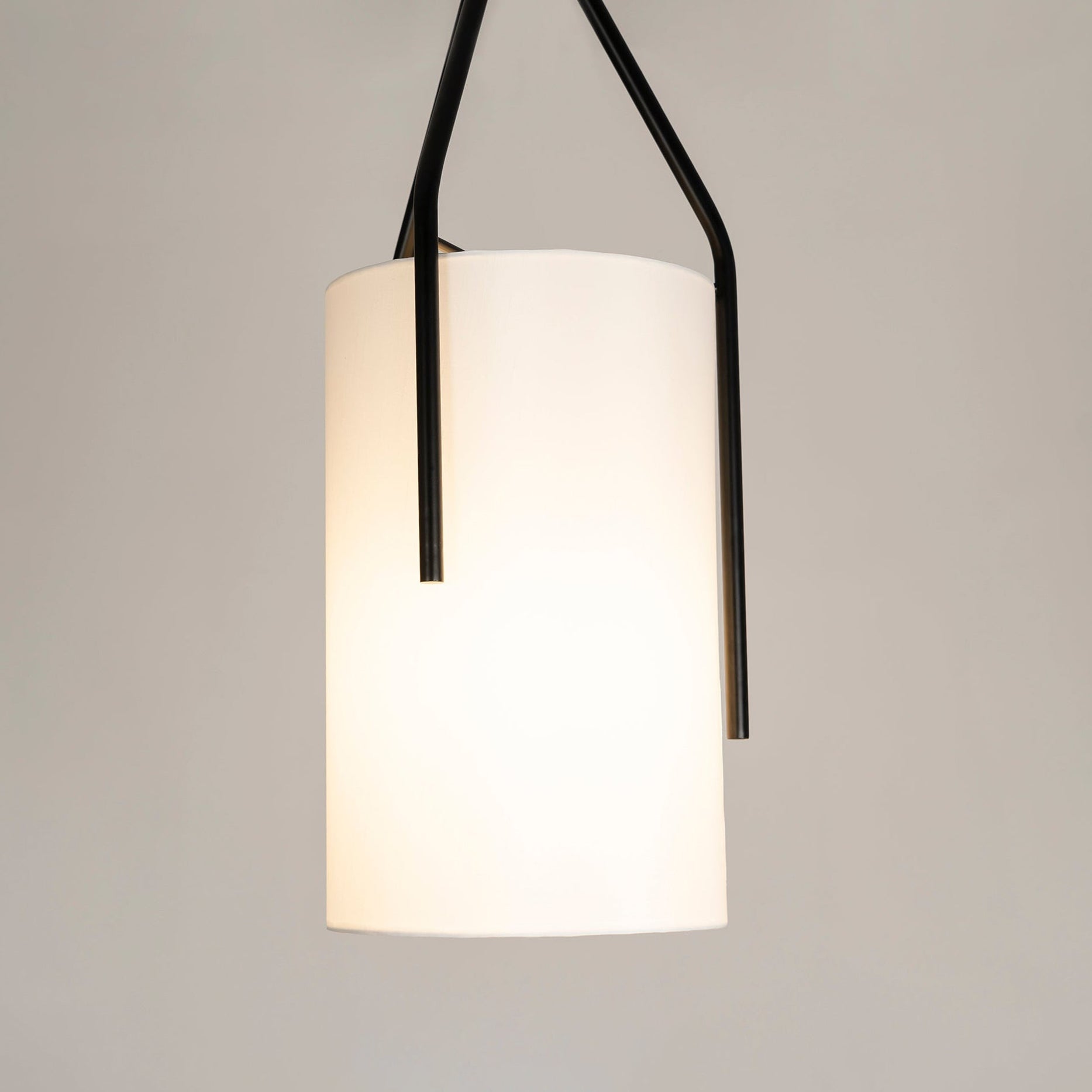 Lustra Kronleuchter LED 3-flammig Messing Modern-Letslighting