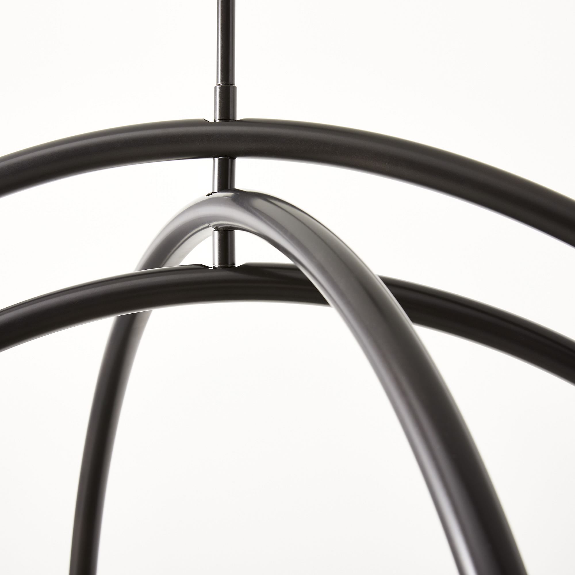 Hadden Minimalistischer Industrieller Messing-Kronleuchter-Letslighting