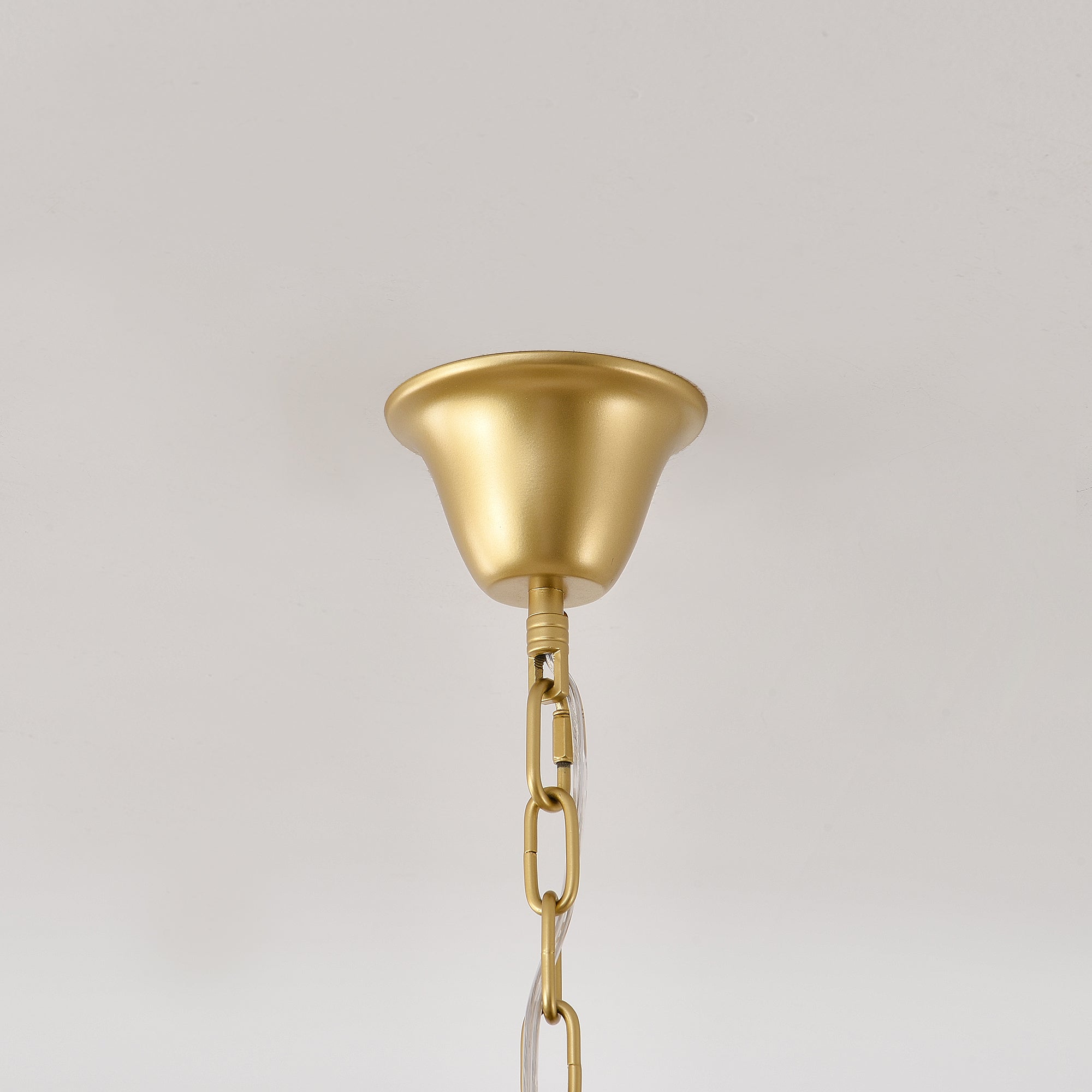 Qvistuvyo Luxus-Glas-Kronleuchter-Letslighting