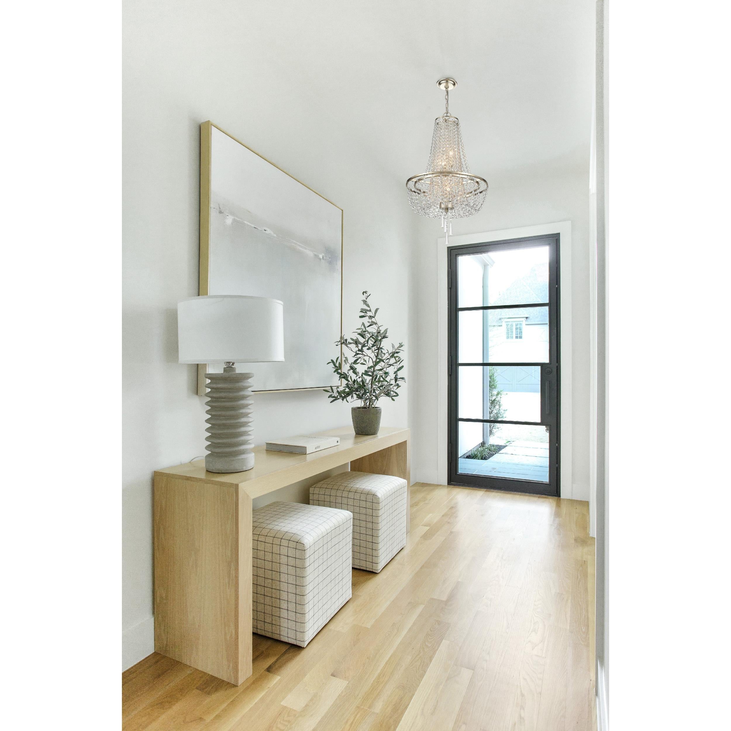 Sifuvys Postmodern Luxury Metal Crystal Chandelier - Letslighting