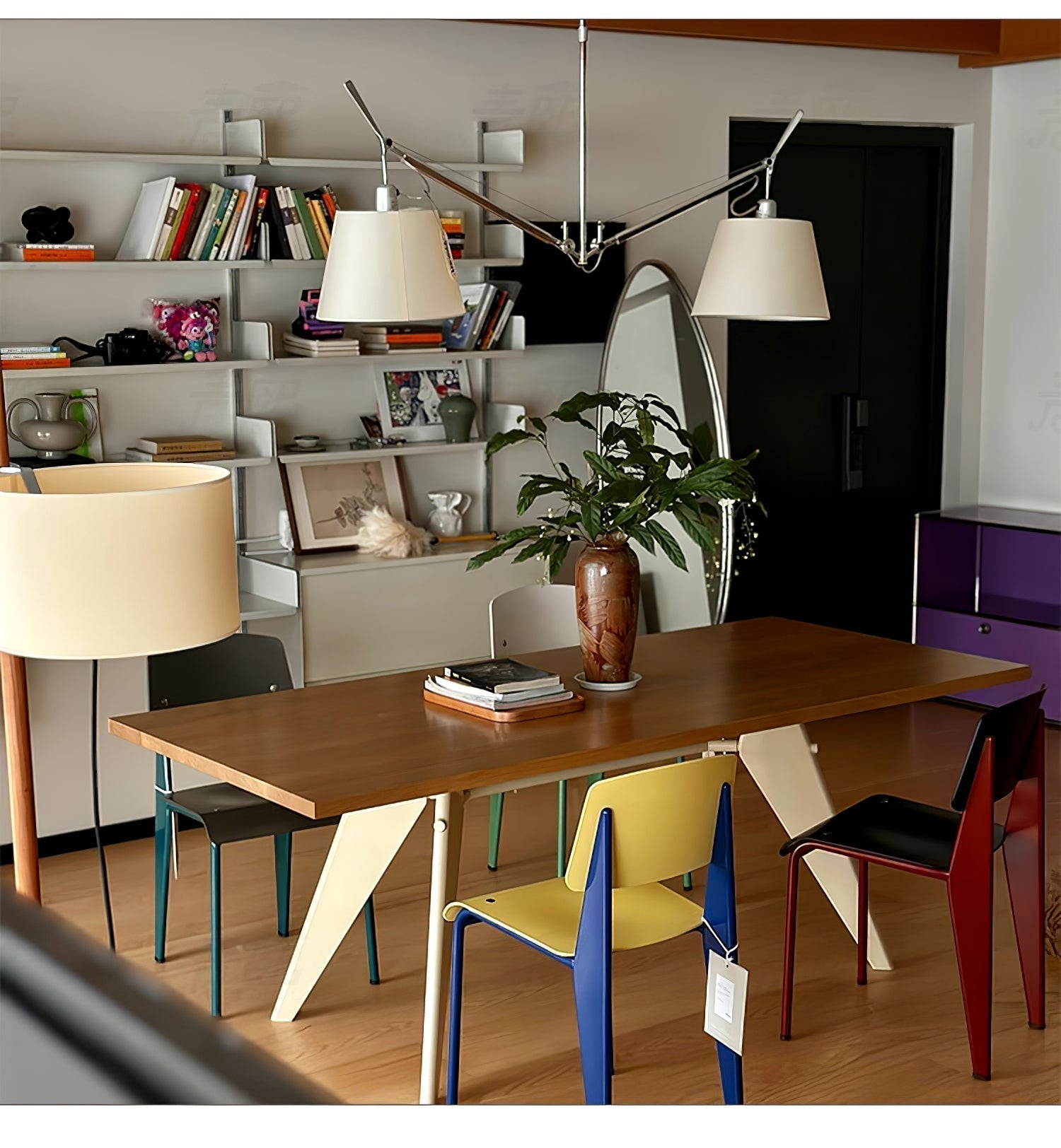 Evmirion Premium Elegance Stoff-Pendelleuchte-Letslighting