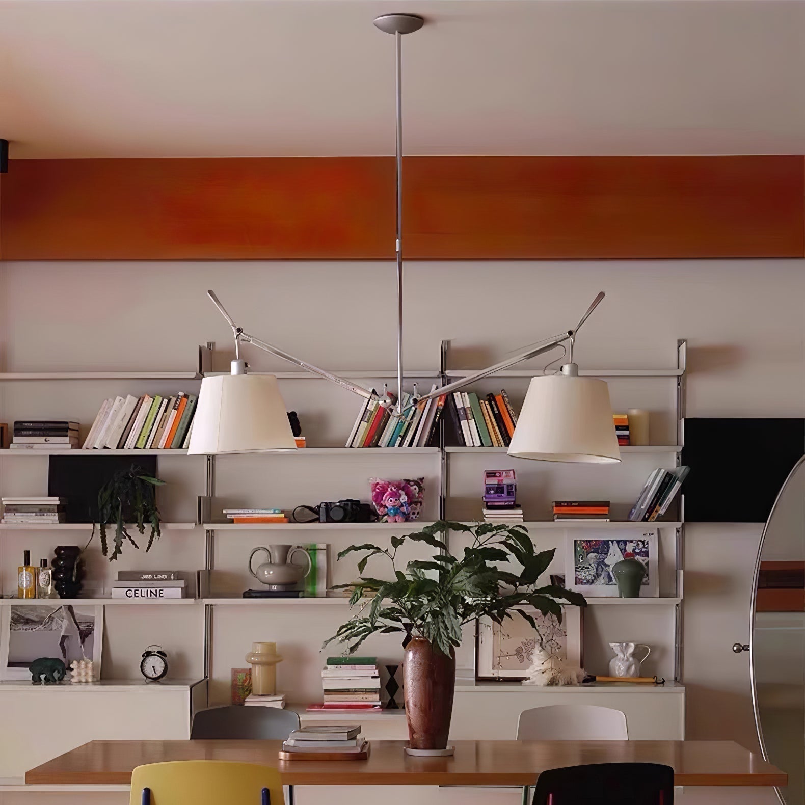 Evmirion Premium Elegance Stoff-Pendelleuchte-Letslighting