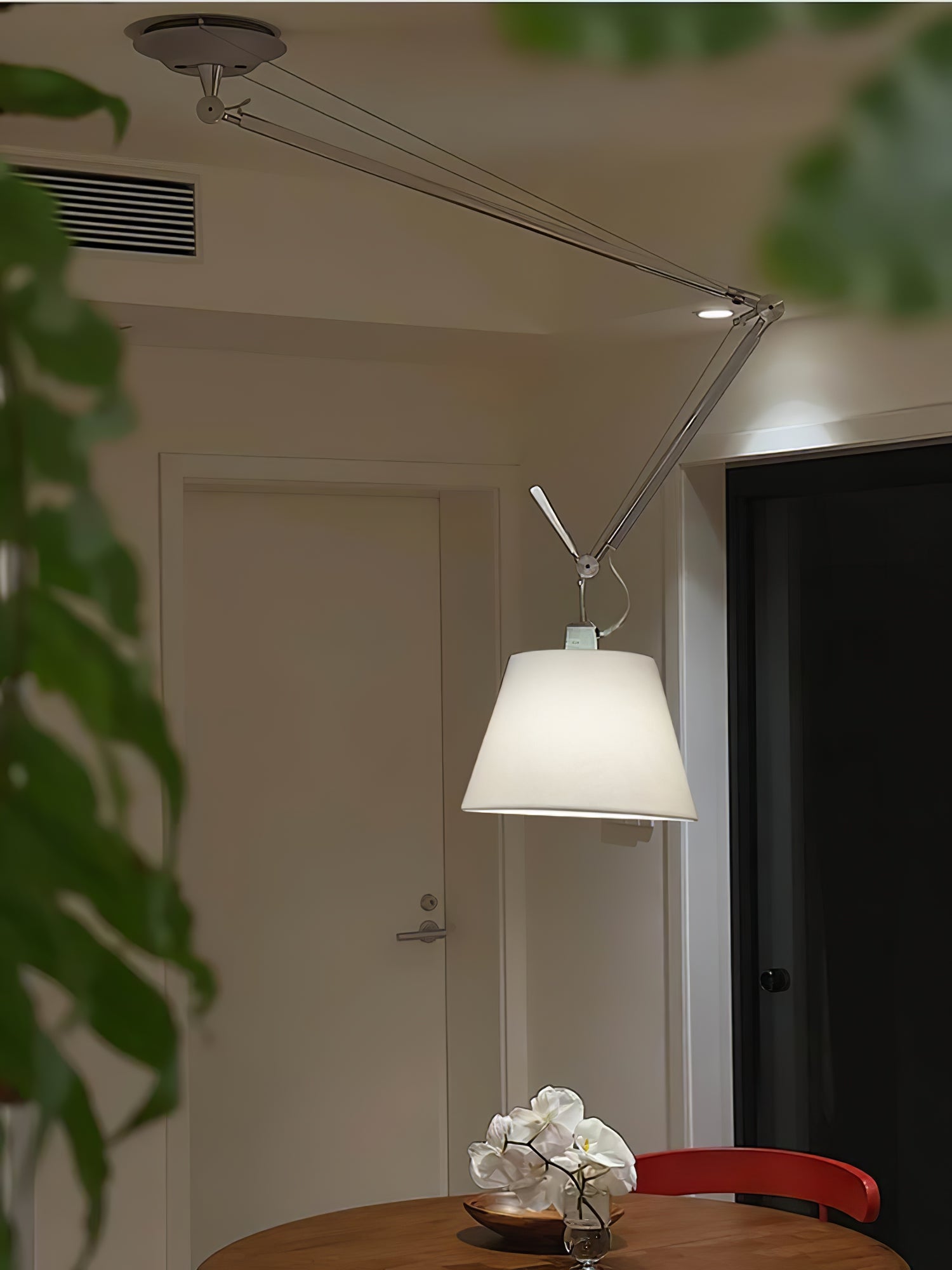 Evmirion Premium Elegance Stoff-Pendelleuchte-Letslighting