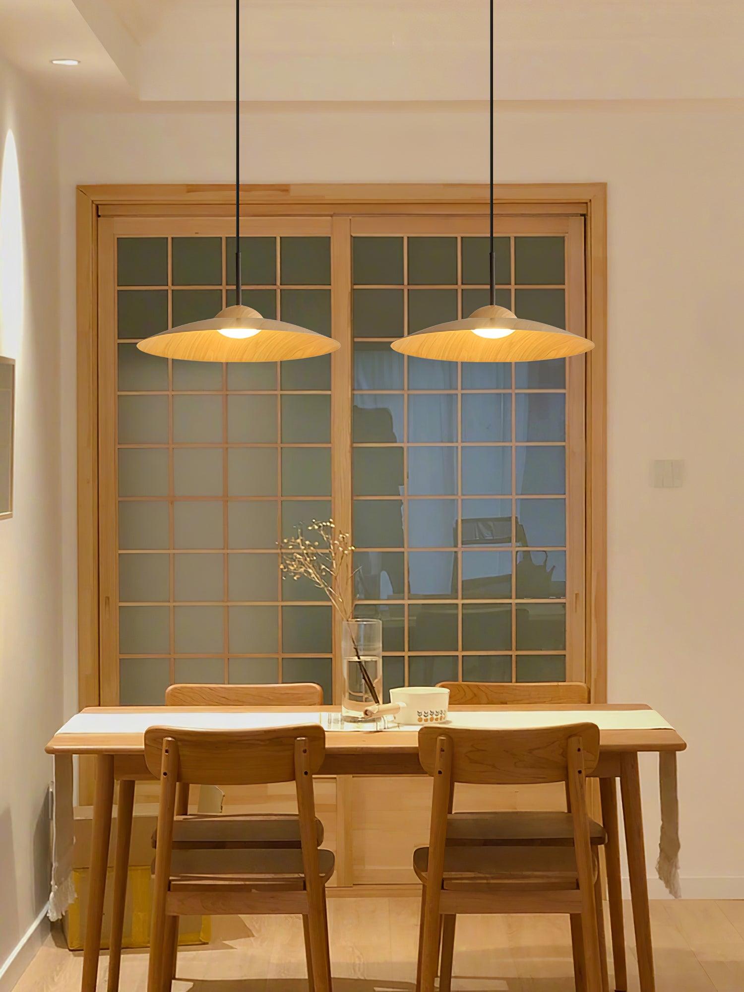 Evtala Premium Nordisch Kunst Pendelleuchte Leuchte-Letslighting