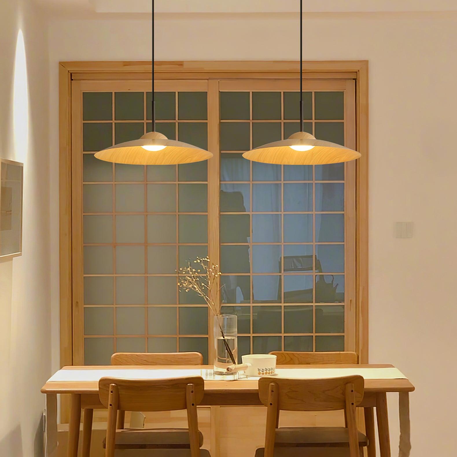 Evtala Premium Nordisch Kunst Pendelleuchte Leuchte-Letslighting