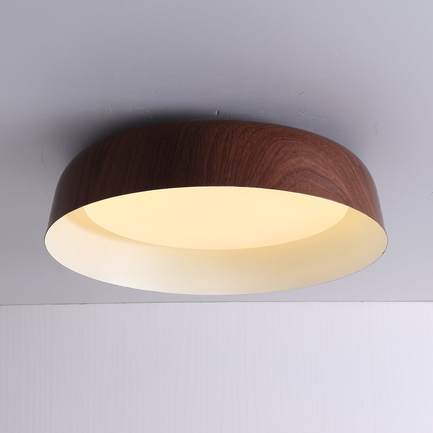 Arcwood Ceiling Light - Blowlighting
