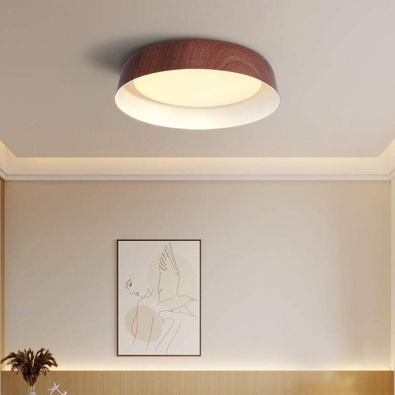 Arcwood Ceiling Light - Blowlighting