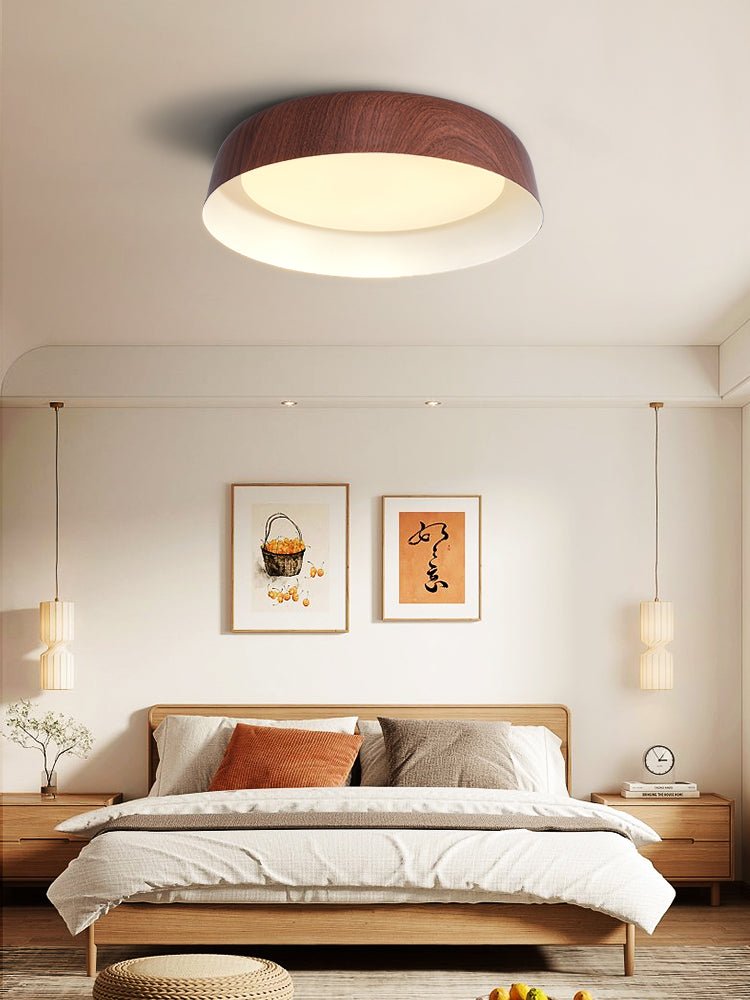 Arcwood Ceiling Light - Blowlighting