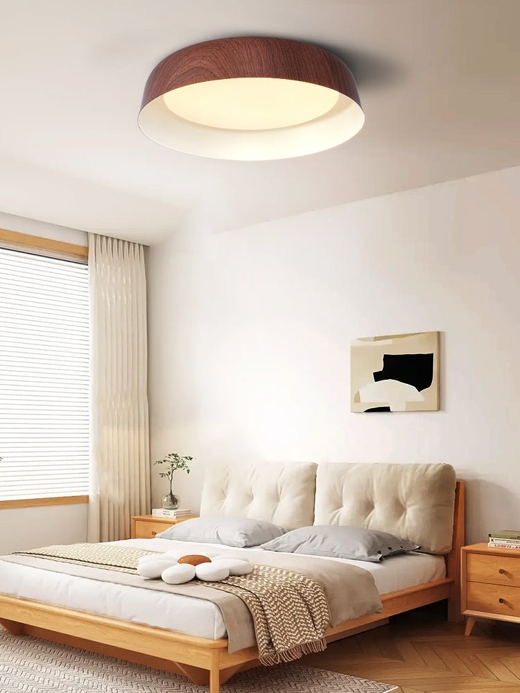 Arcwood Ceiling Light - Blowlighting