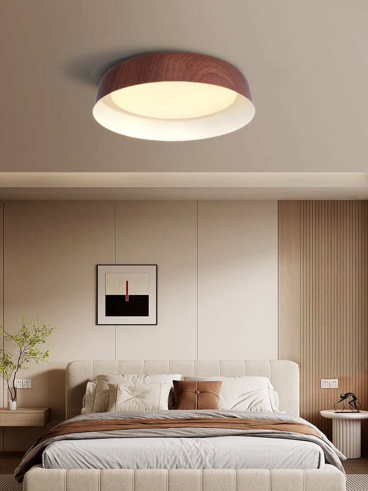 Arcwood Ceiling Light - Blowlighting