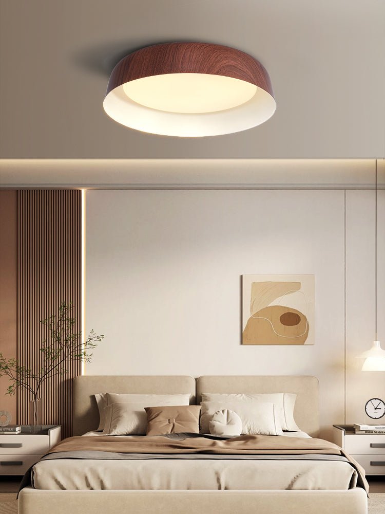 Arcwood Ceiling Light - Blowlighting