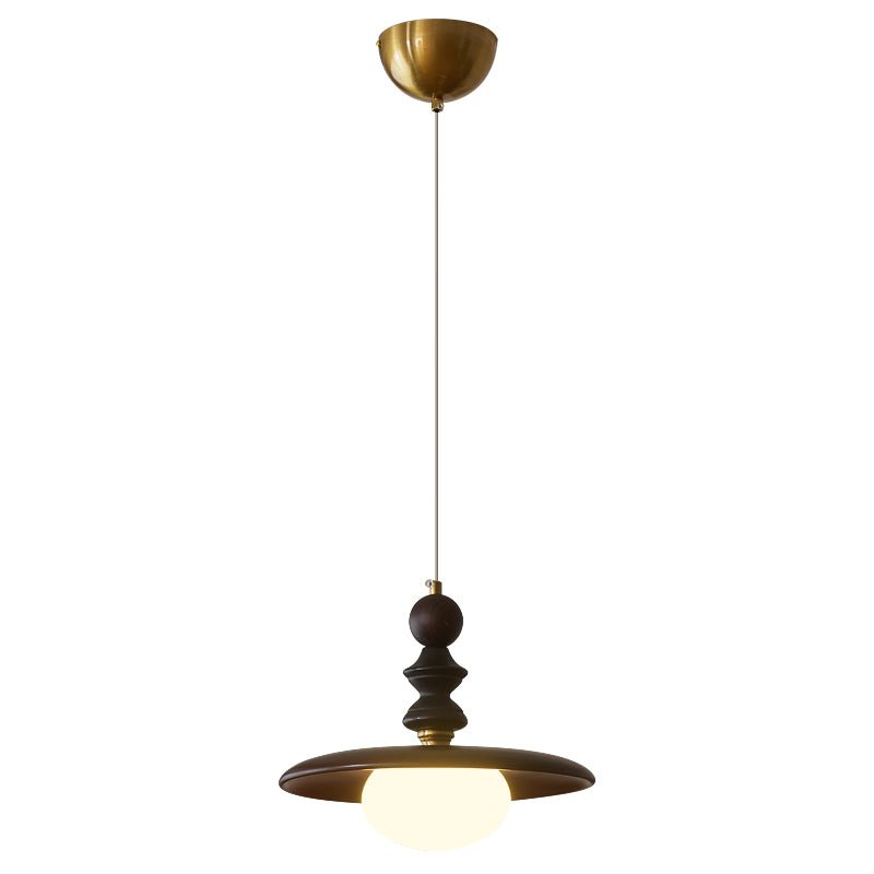 Syraeeth Premium nordische Kunst Holz Pendelleuchte-Letslighting