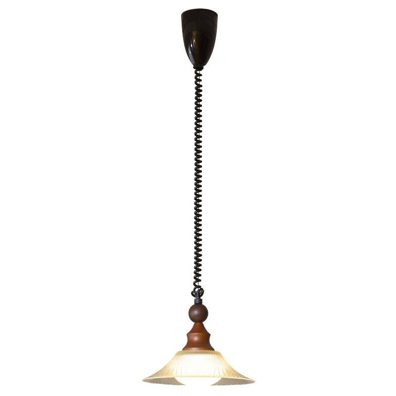 Syraeeth Premium nordische Kunst Holz Pendelleuchte-Letslighting