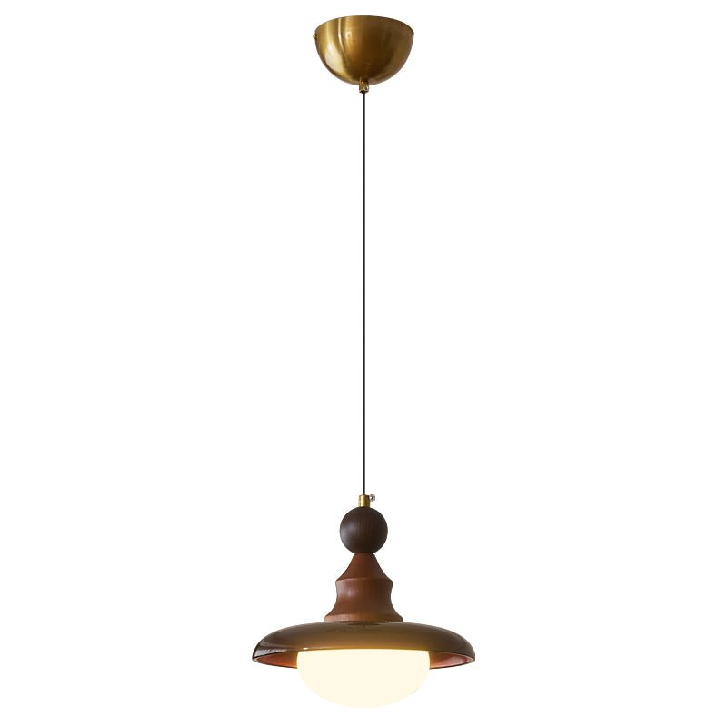 Syraeeth Premium nordische Kunst Holz Pendelleuchte-Letslighting