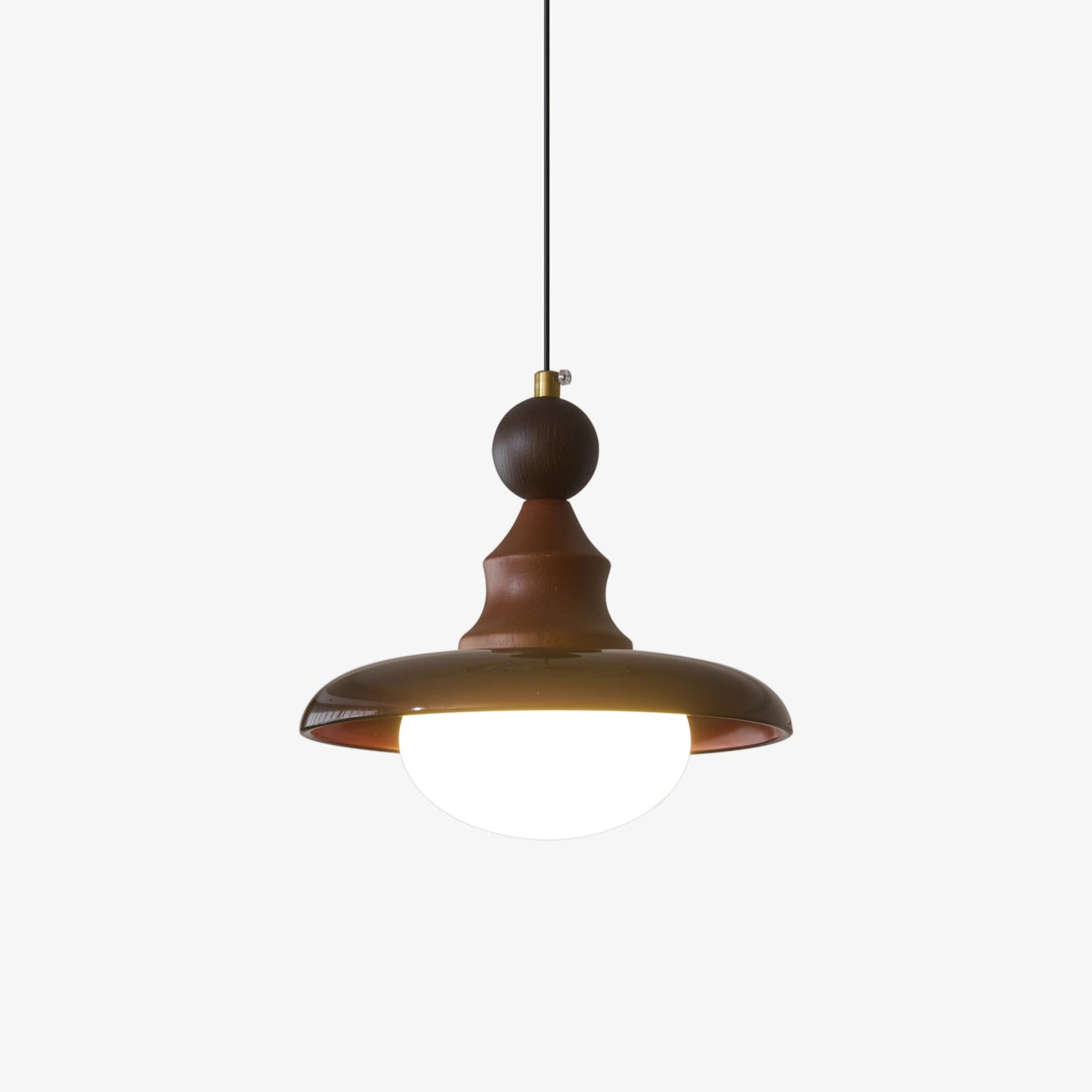 Syraeeth Premium nordische Kunst Holz Pendelleuchte-Letslighting