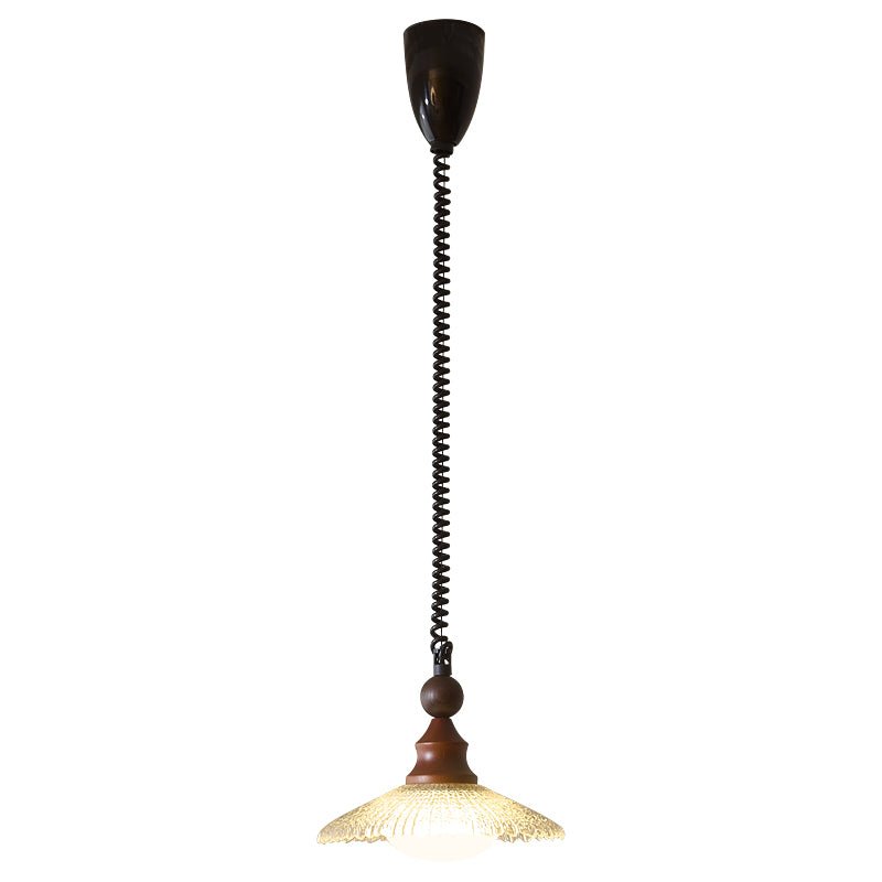 Syraeeth Premium nordische Kunst Holz Pendelleuchte-Letslighting